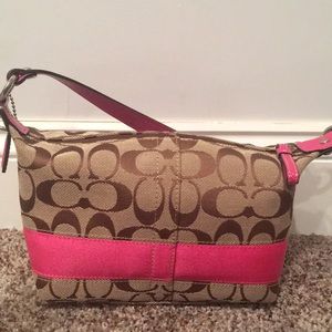 Small coach purse